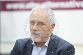 АБВ - пресконференция