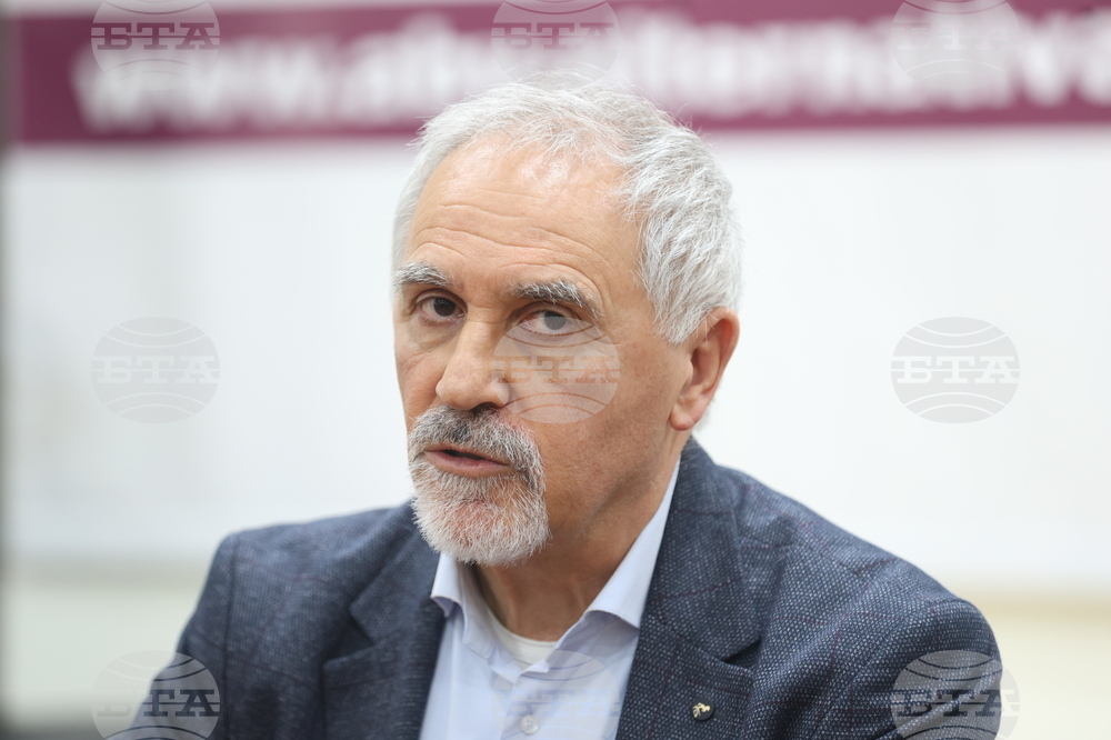 АБВ - пресконференция