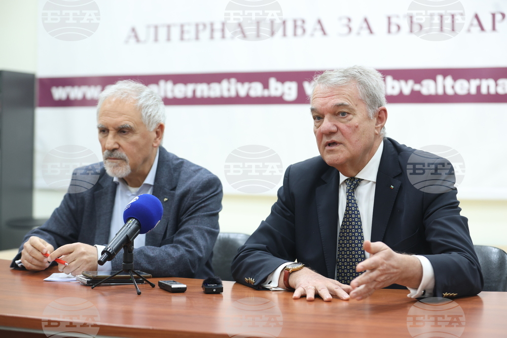 АБВ - пресконференция