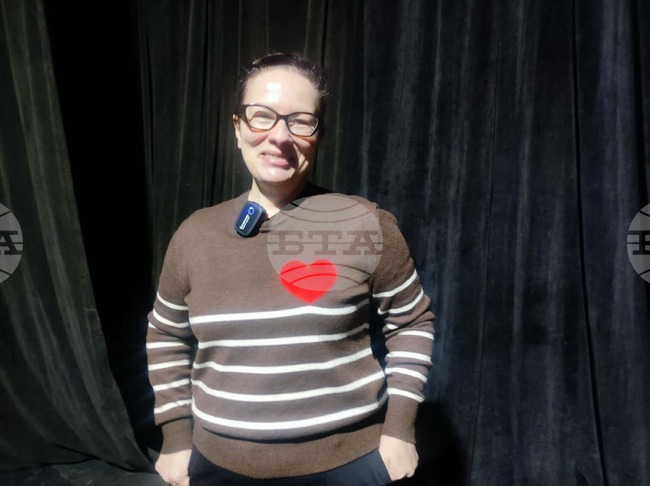 Искам Държавният куклен театър в Ямбол да се развива, без да губи качеството си, каза новият му директор Мария Райнова