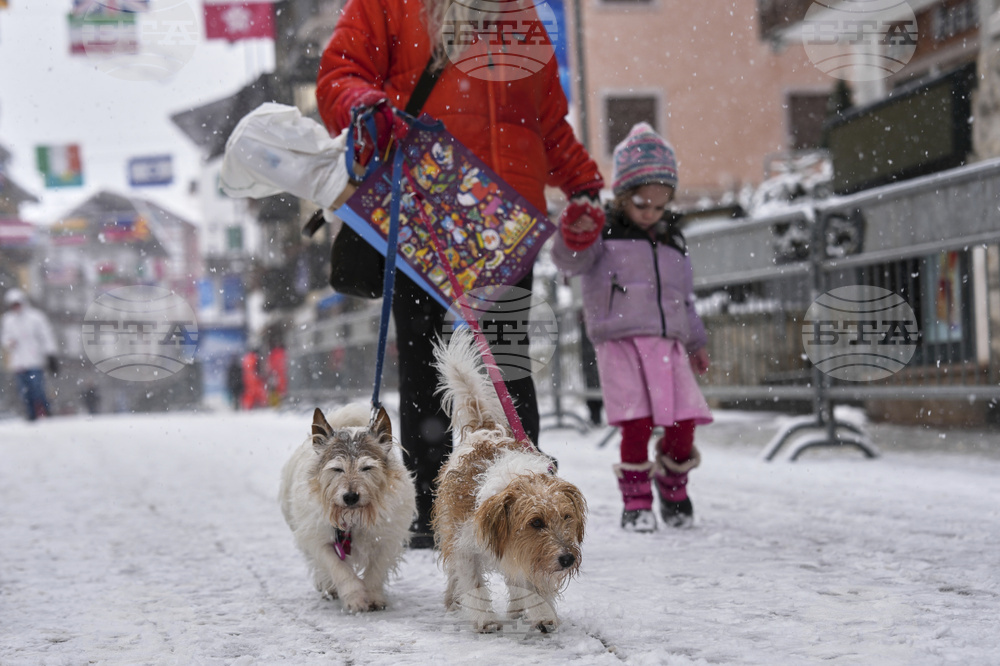 Milan Cortina Olympics