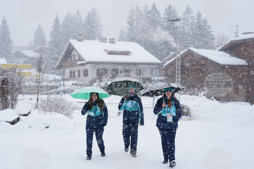 Milan Cortina Olympics