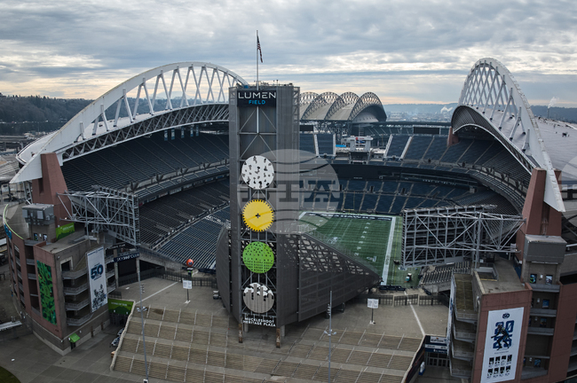 World Cup Venue Lumen Field