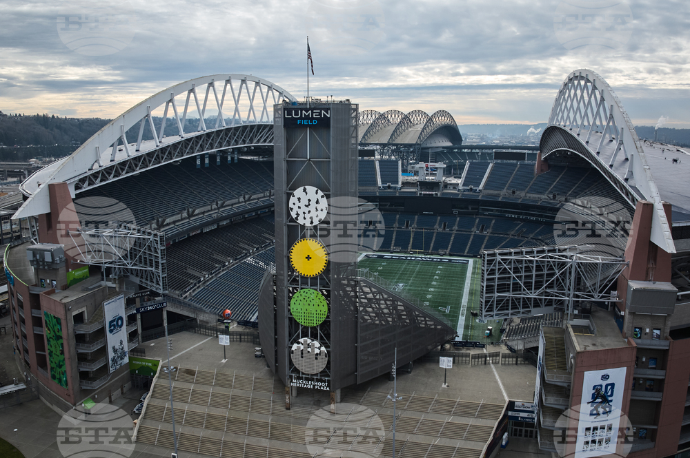World Cup Venue Lumen Field