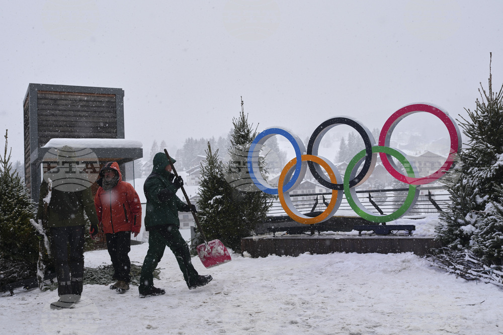 Milan Cortina Olympics
