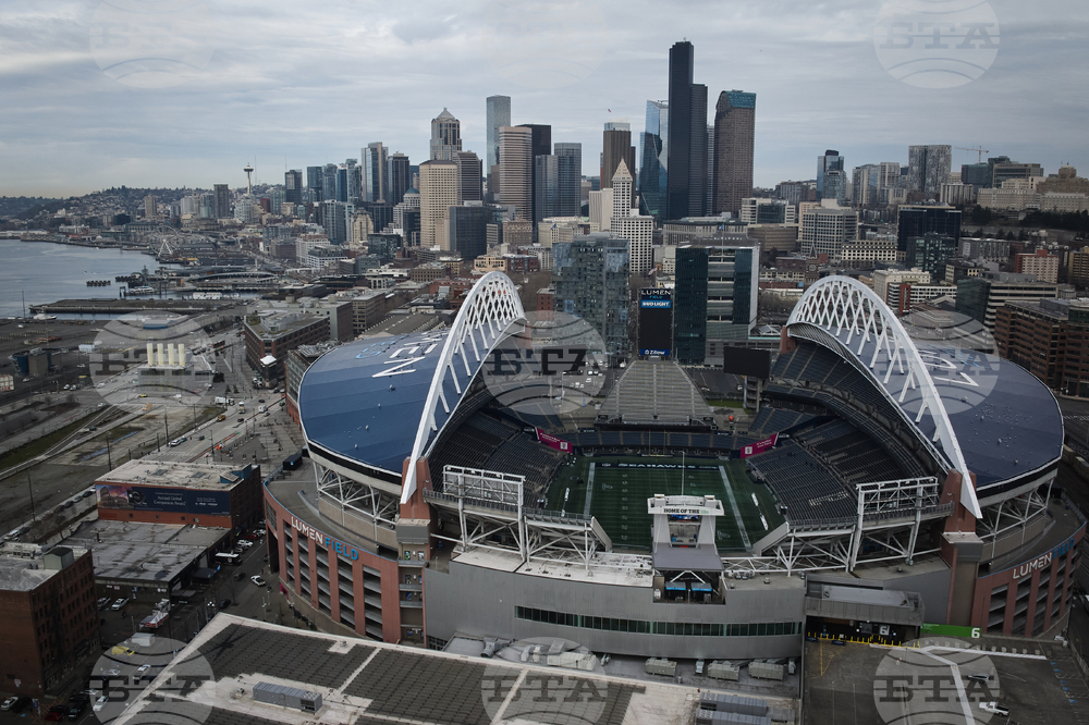 World Cup Venue Lumen Field