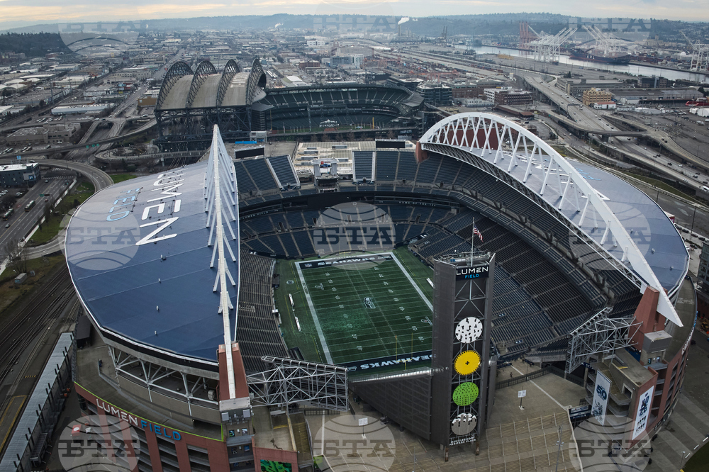 World Cup Venue Lumen Field