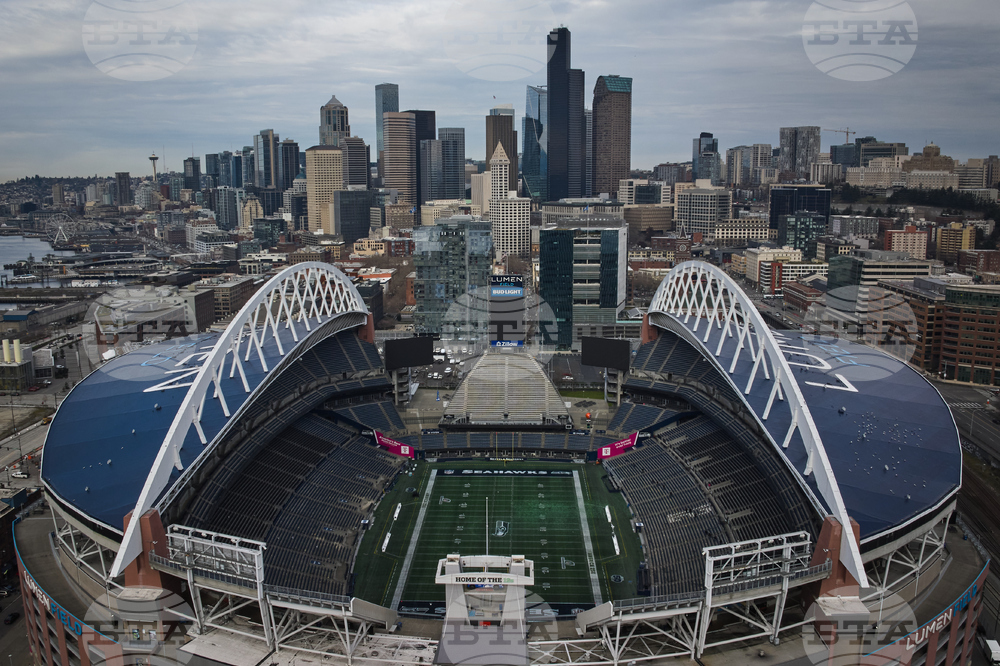 World Cup Venue Lumen Field