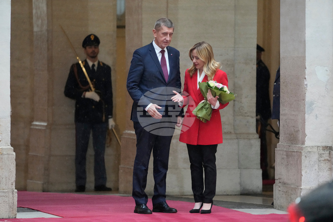 Italy Czech Republic