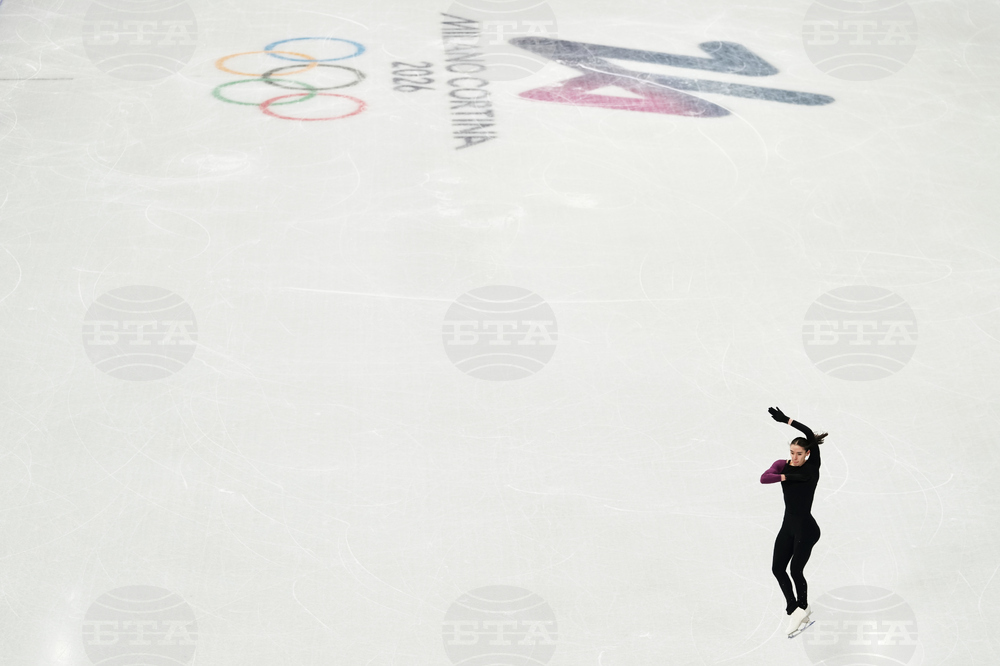 Milan Cortina Olympics Figure Skating