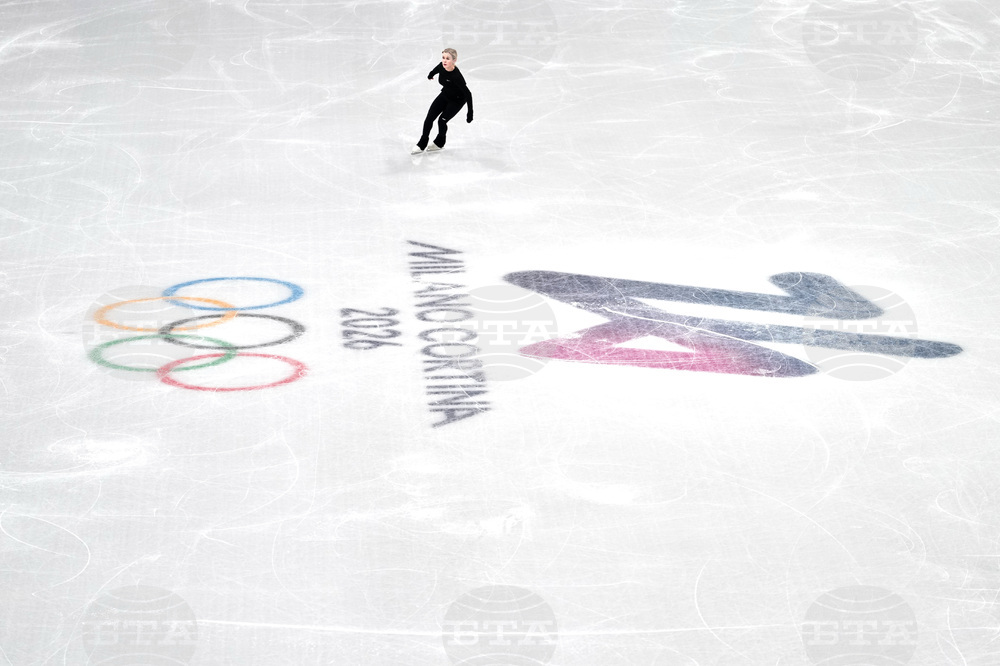 Milan Cortina Olympics Figure Skating