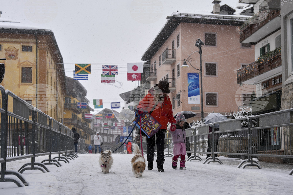 Milan Cortina Olympics