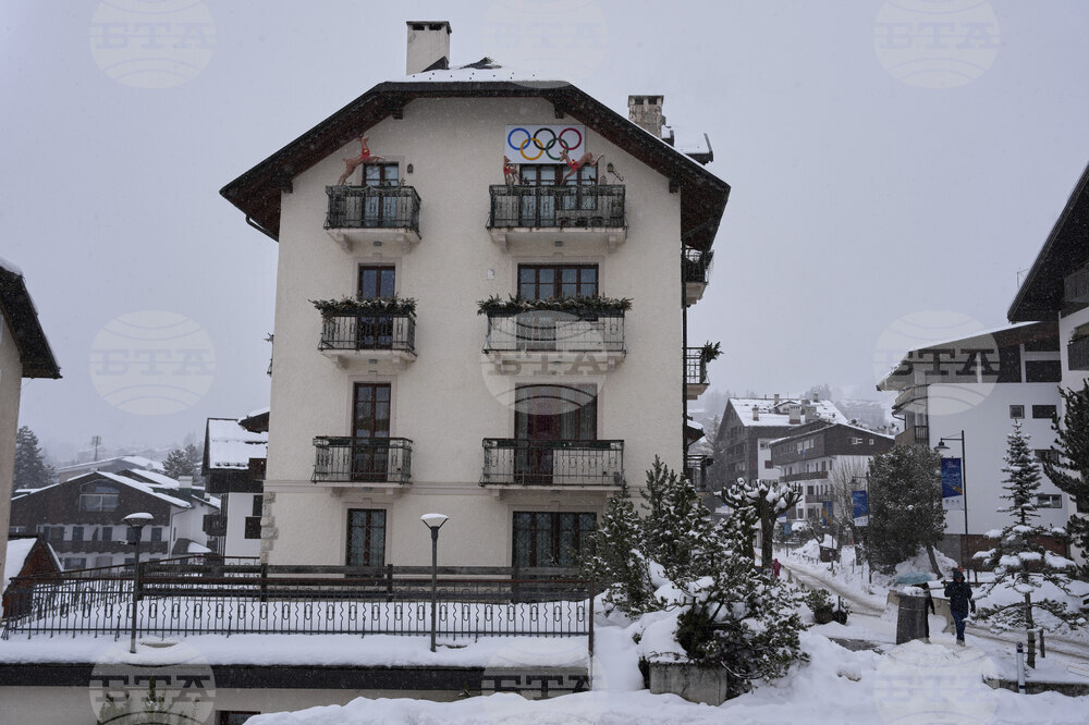 Milan Cortina Olympics