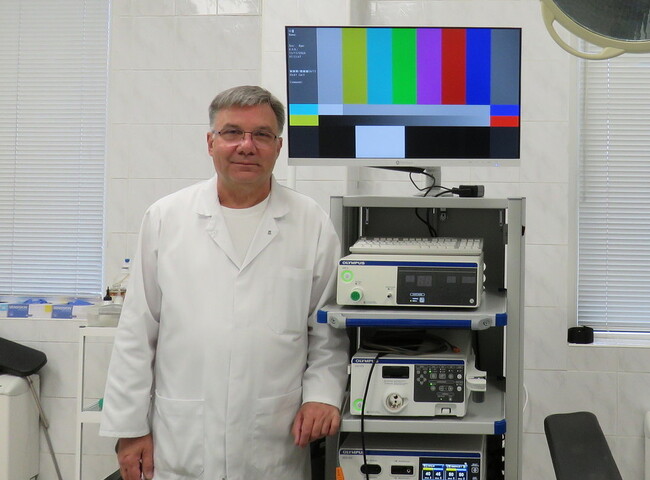 Ранната диагностика е ключова за лечението на рак, каза хирургът д-р Петър Славов