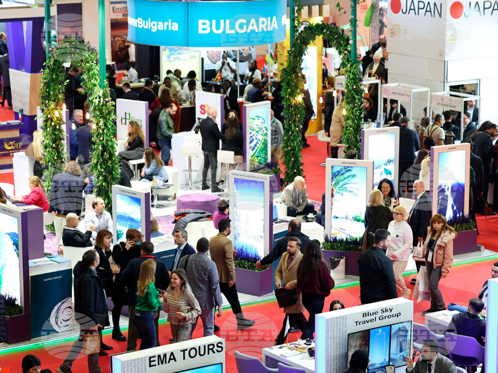 East Mediterranean International Tourism and Travel Exhibition Opens in Istanbul with Bulgarian Participation
