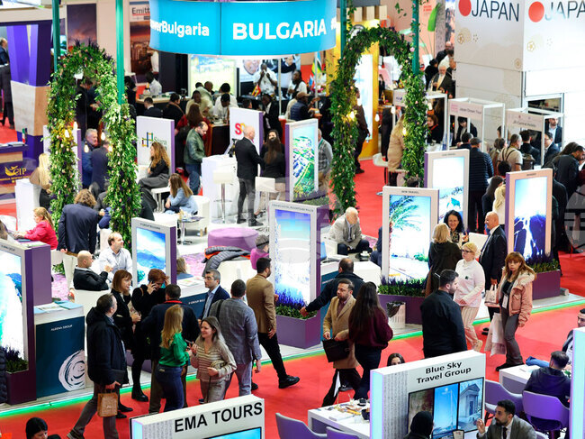 East Mediterranean International Tourism and Travel Exhibition Opens in Istanbul with Bulgarian Participation
