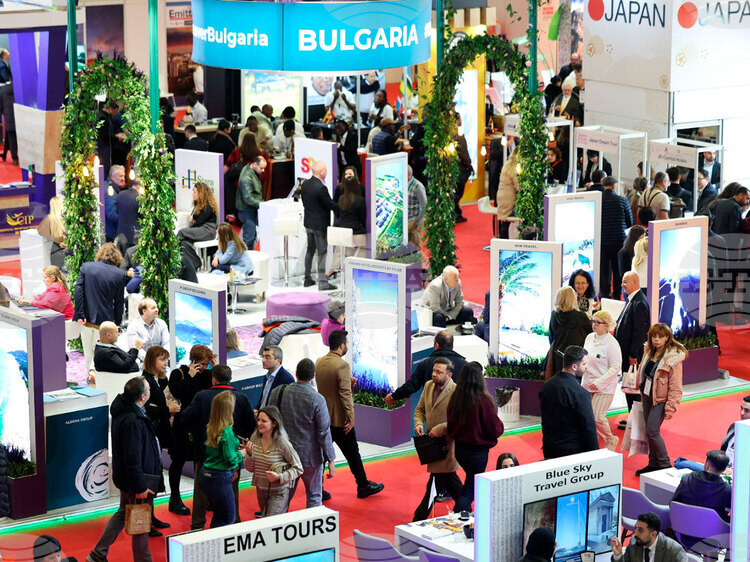 East Mediterranean International Tourism and Travel Exhibition Opens in Istanbul with Bulgarian Participation