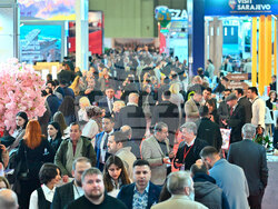 Турция - Истанбул - Международно изложение за туризъм и почивки