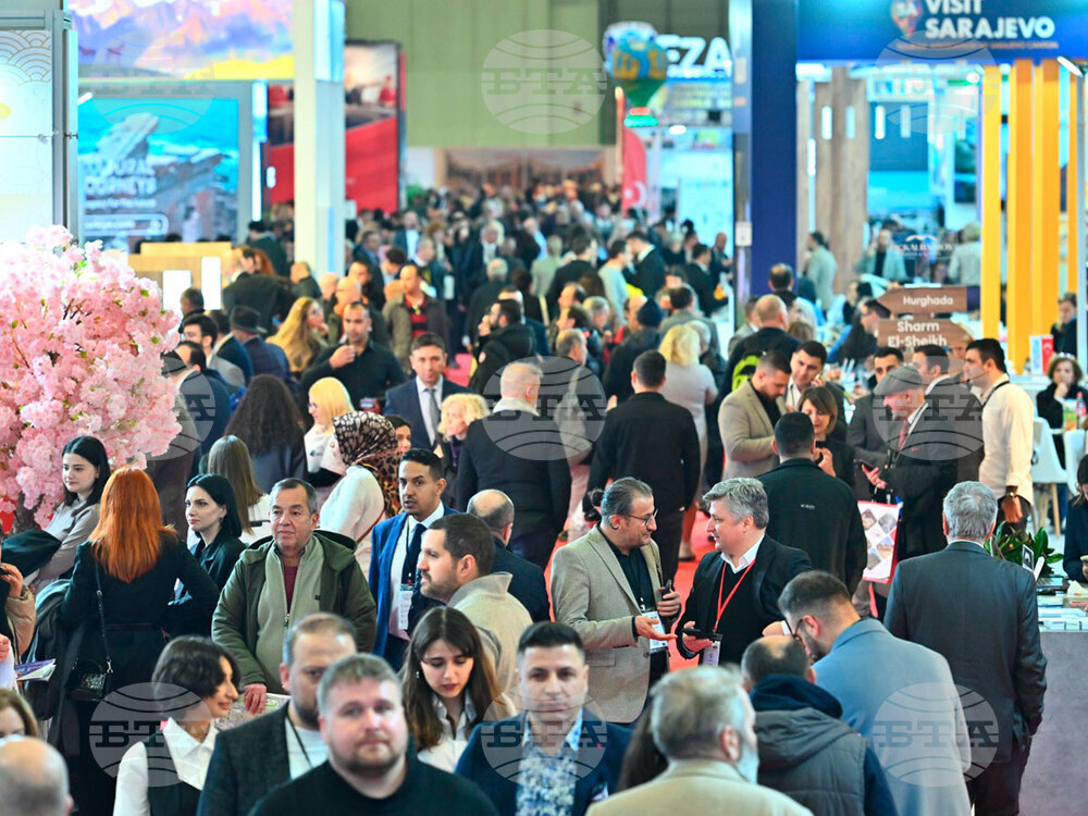 16 Participants Represent Bulgaria at EMITT Tourism Show in Istanbul