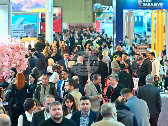 16 Participants Represent Bulgaria at EMITT Tourism Show in Istanbul