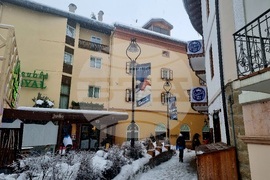 Италия - зимни олимпийски игри - подготовка