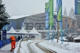 Италия - зимни олимпийски игри - подготовка