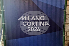 Италия - зимни олимпийски игри - подготовка