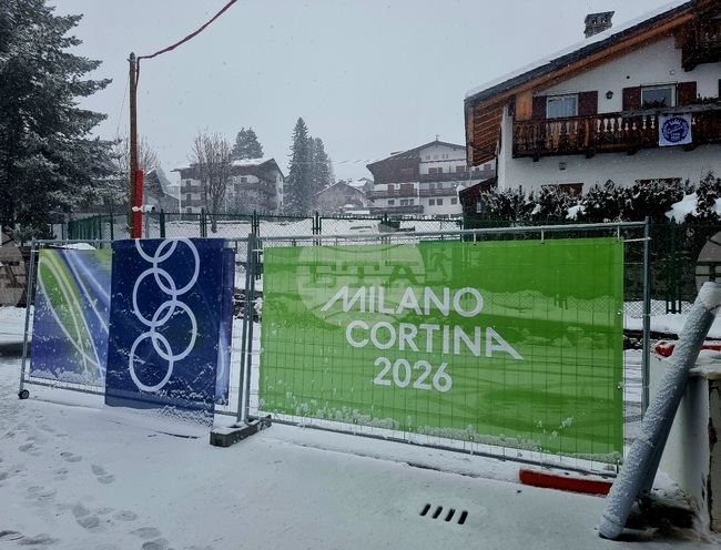 Cross-Country Skier Nedyalkova Only Bulgarian in Action on Thursday at Milan-Cortina Games