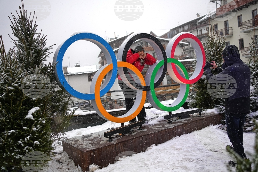 Milan Cortina Olympics