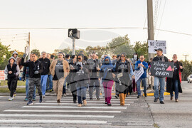 AHF Protest, March and Townhall Opposing Florida Department of Health Cuts to HIV/AIDS Services