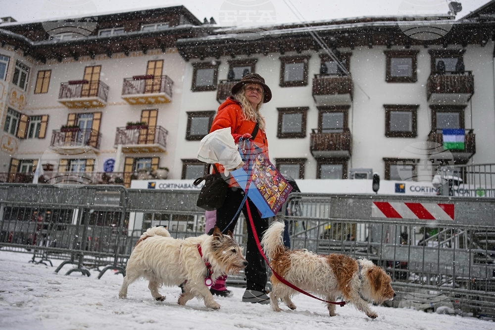 Milan Cortina Olympics