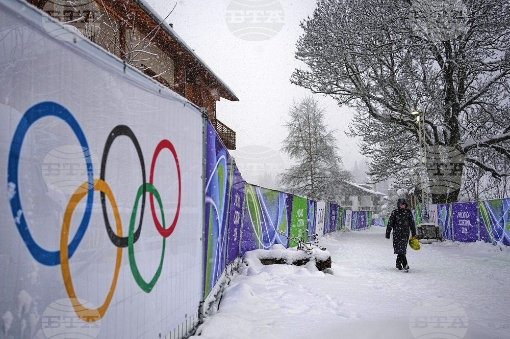 МОК щe защитава журналистите, ако бъде възпрепятствана работата им на Олимпийските игри в Милано-Кортина