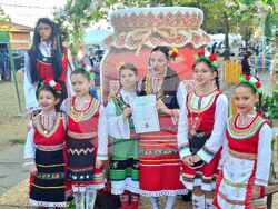 Снимка: Община Стара Загора