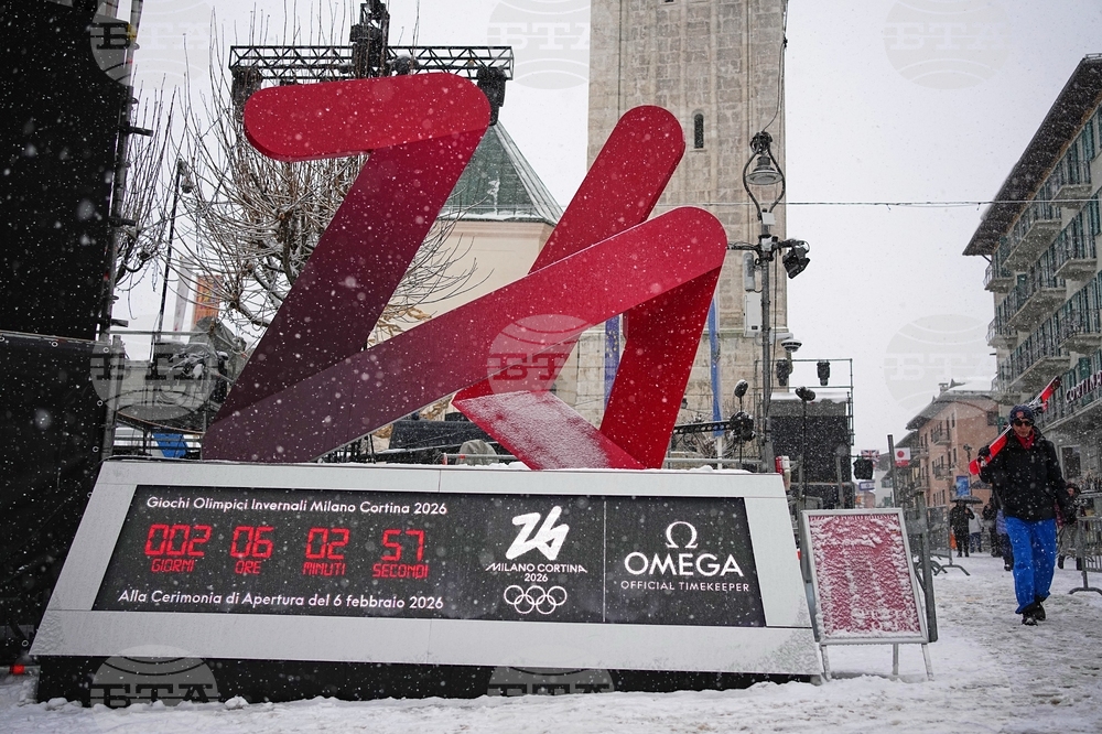 Milan Cortina Olympics