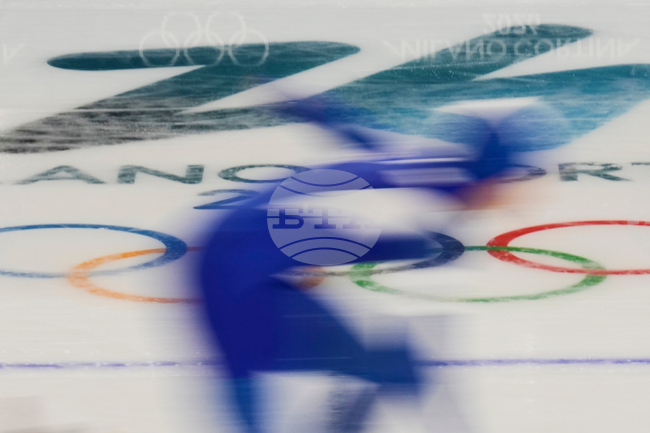 Milan Cortina Olympics Speed Skating