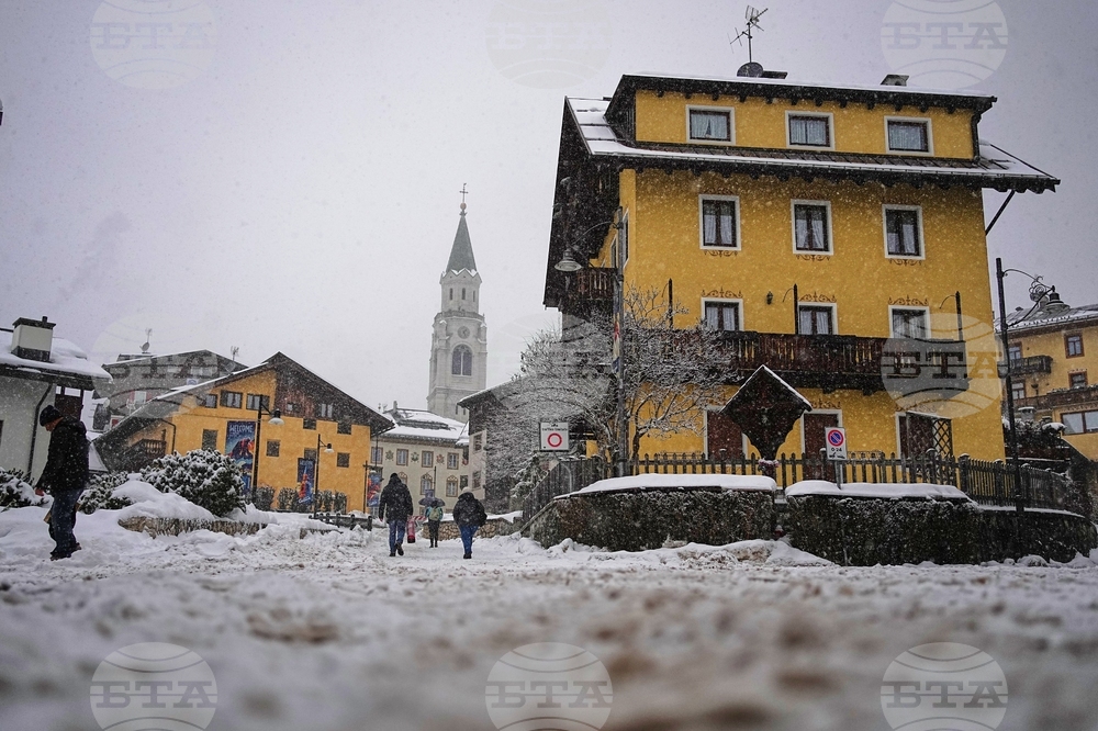 Milan Cortina Olympics