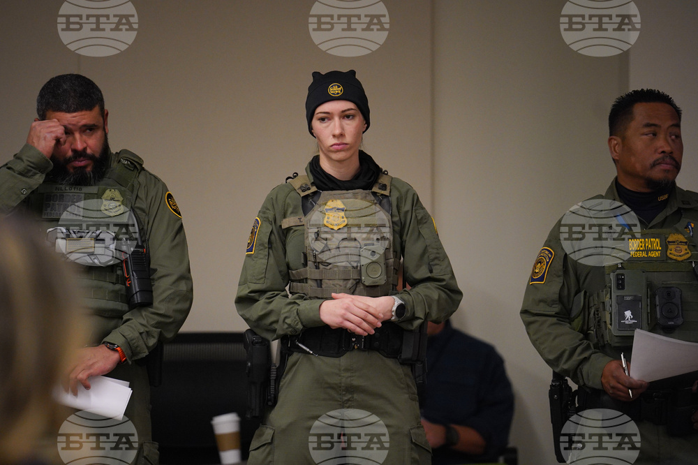 Immigration Enforcement Minnesota