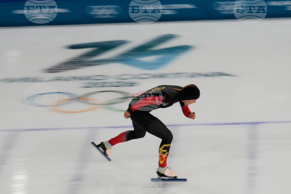 Milan Cortina Olympics Speed Skating