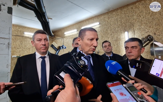 По случая „Петрохан“ се издирва Ивайло Калушев, не изключваме той също да не е сред живите, каза и.ф. главен прокурор Борислав Сарафов