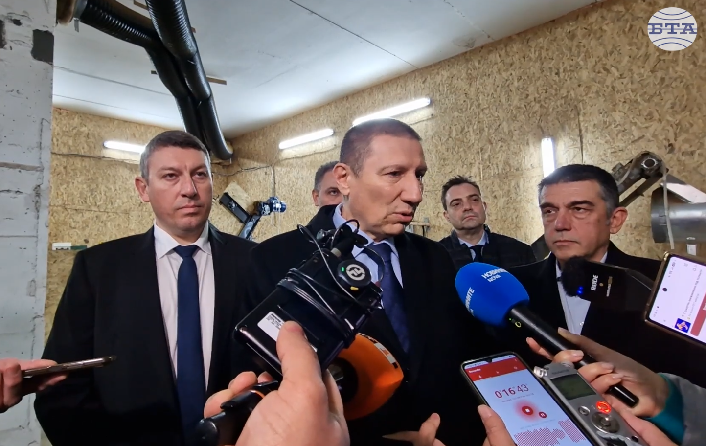 По случая „Петрохан“ се издирва Ивайло Калушев, не изключваме той също да не е сред живите, каза и.ф. главен прокурор Борислав Сарафов