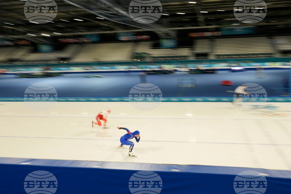 Milan Cortina Olympics Speed Skating
