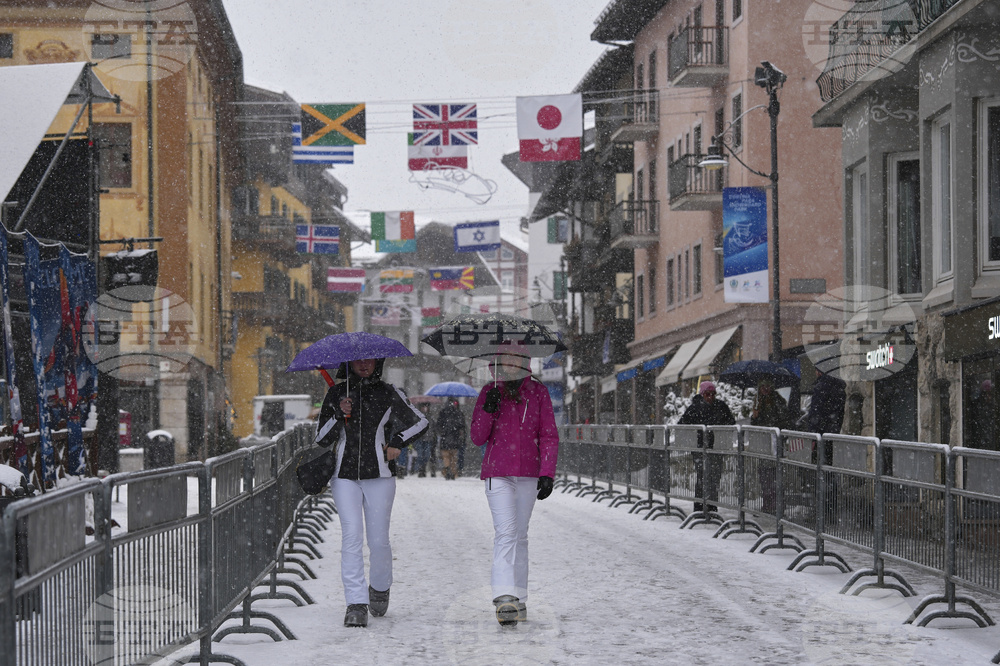 Milan Cortina Olympics