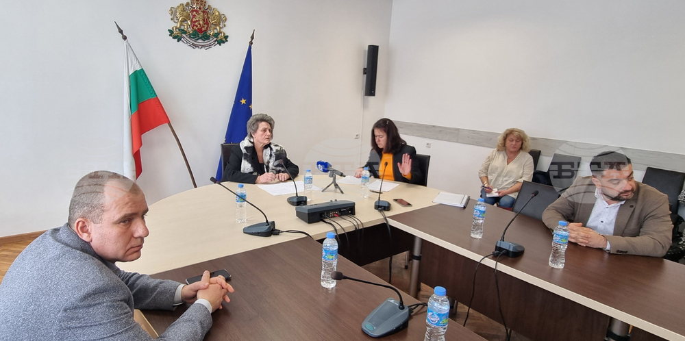 Шумен - въвеждане на еврото - Областен координационен център - заседание