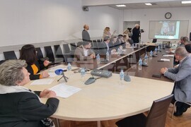 Шумен - въвеждане на еврото - Областен координационен център - заседание