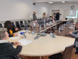 Шумен - въвеждане на еврото - Областен координационен център - заседание