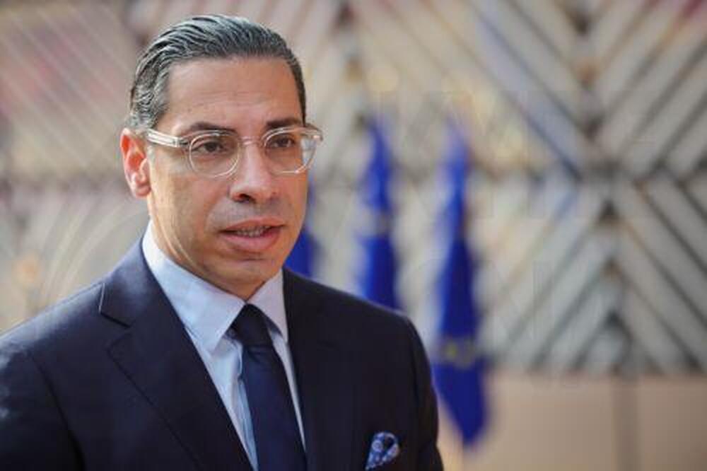 КНА: Контактите с членовете на Конгреса на САЩ са особено важни, каза кипърският външен министър Константинос Комбос