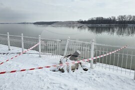 Видин - река Дунав - баржи - инцидент - свободно плаване - повредена инфраструктура
