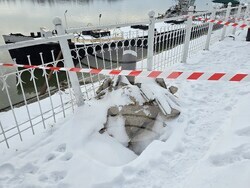 Видин - река Дунав - баржи - инцидент - свободно плаване - повредена инфраструктура