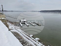 Видин - река Дунав - баржи - инцидент - свободно плаване - повредена инфраструктура