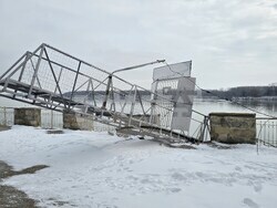 Видин - река Дунав - баржи - инцидент - свободно плаване - повредена инфраструктура
